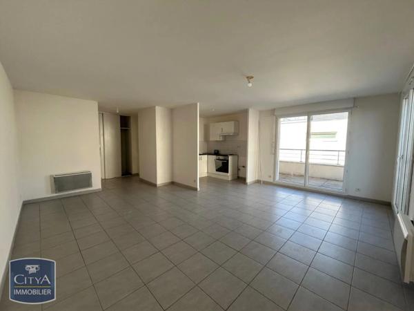 Appartement à louer 3 pièces 69.62m²