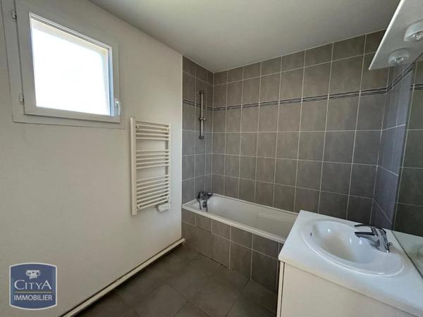 Appartement à louer 3 pièces 69.62m²