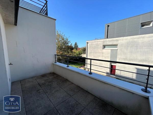 Appartement à louer 3 pièces 69.62m²