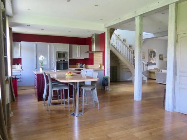 Maison familiale à La Flèche