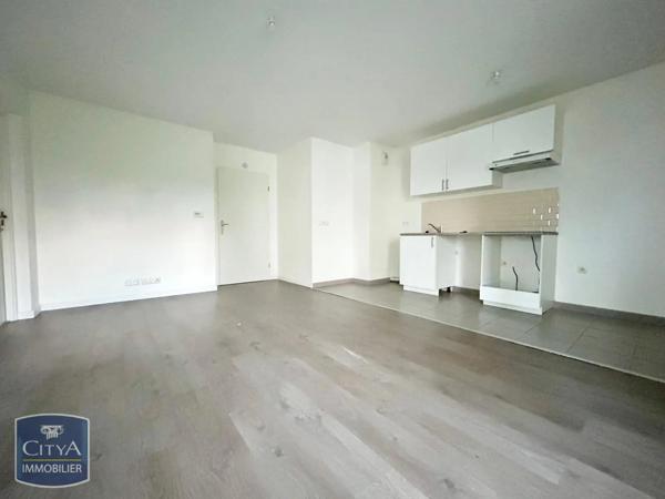 Appartement à vendre 56.21m²
