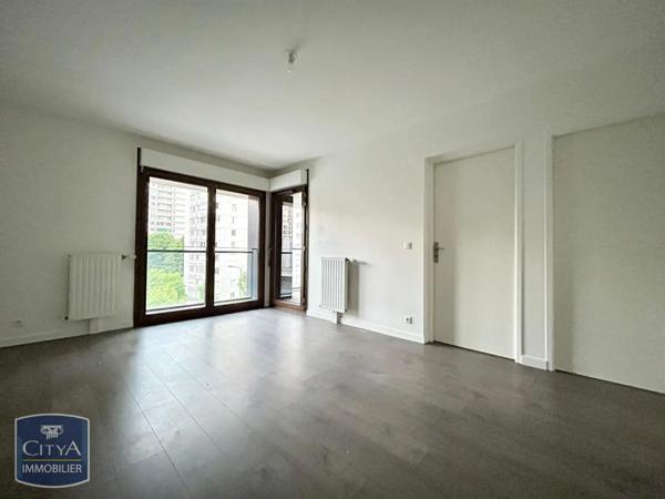 Appartement à vendre 56.21m²