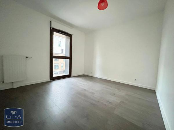 Appartement à vendre 56.21m²