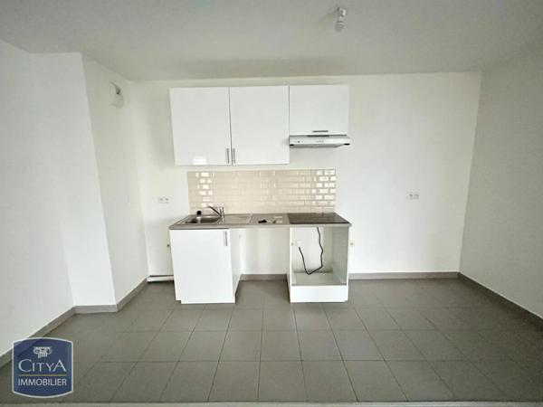 Appartement à vendre 56.21m²