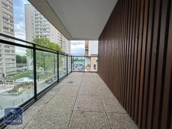 Appartement à vendre 56.21m²