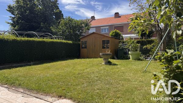 Maison à vendre 4 pièces 70 m² Faches-Thumesnil