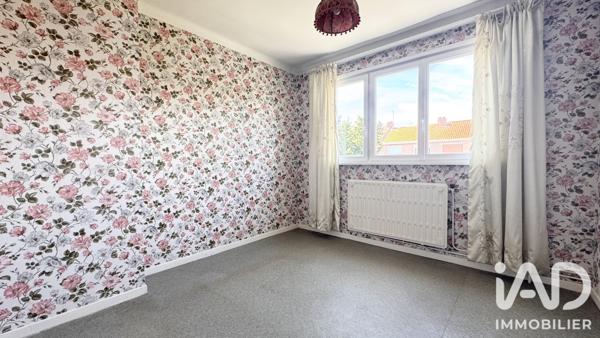 Maison à vendre 4 pièces 70 m² Faches-Thumesnil