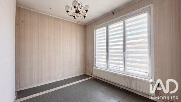 Maison à vendre 4 pièces 70 m² Faches-Thumesnil