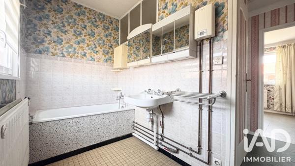 Maison à vendre 4 pièces 70 m² Faches-Thumesnil