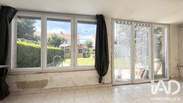Maison à vendre 4 pièces 70 m² Faches-Thumesnil