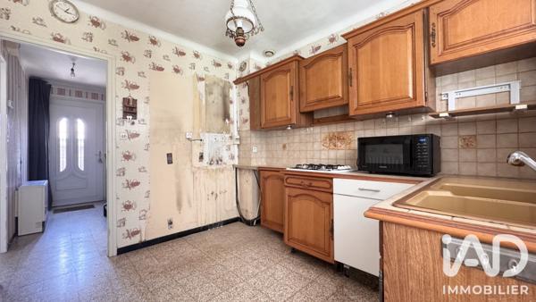 Maison à vendre 4 pièces 70 m² Faches-Thumesnil