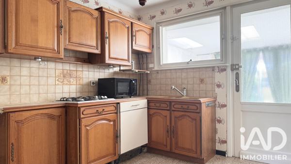 Maison à vendre 4 pièces 70 m² Faches-Thumesnil