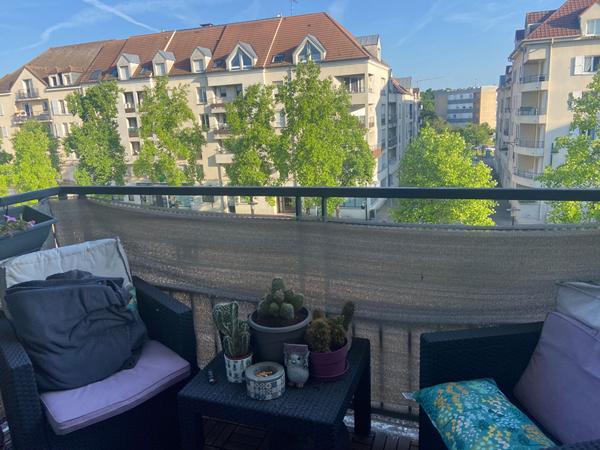 A VENDRE Appartement Meaux 3 pièce(s) 64 m2