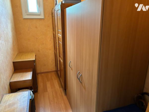 Maison de plan-pied T3 de 75 m² sur 494 m²