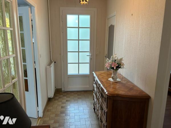Maison de plan-pied T3 de 75 m² sur 494 m²