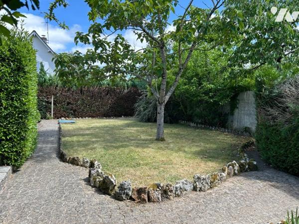 Maison de plan-pied T3 de 75 m² sur 494 m²