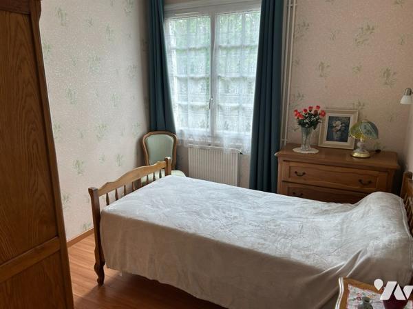 Maison de plan-pied T3 de 75 m² sur 494 m²