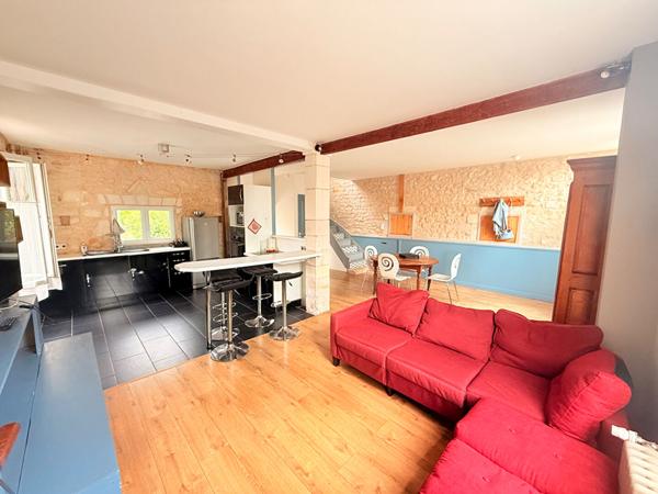 Maison Chauvigny 4 pièce(s) 84 m2