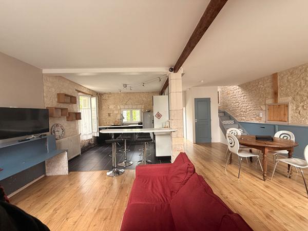 Maison Chauvigny 4 pièce(s) 84 m2