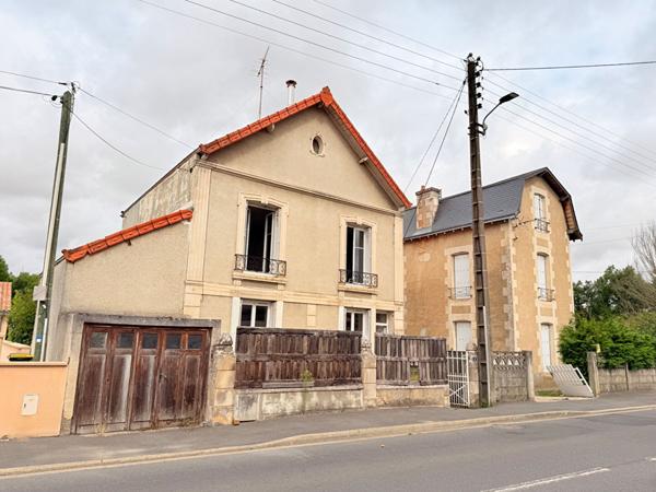 Maison Chauvigny 4 pièce(s) 84 m2
