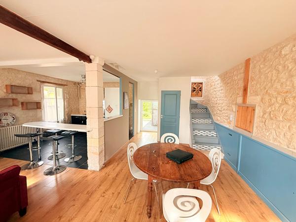 Maison Chauvigny 4 pièce(s) 84 m2