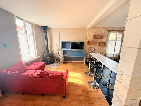 Maison Chauvigny 4 pièce(s) 84 m2