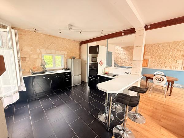 Maison Chauvigny 4 pièce(s) 84 m2