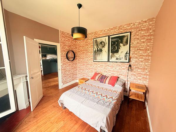 Maison Chauvigny 4 pièce(s) 84 m2