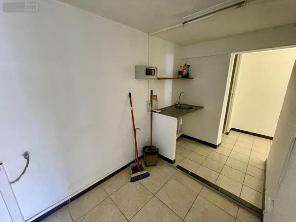 Local Professionnel et commercial à vendre à Saint-Denis à la Réunion (97400), ref : 97409-264