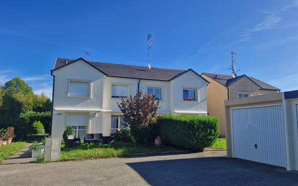 Maison à louer