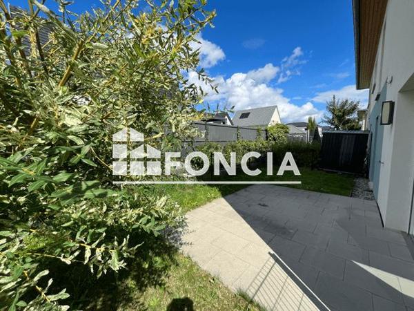 Location Appartement 4 pièces 90 m² - 3 RUE COLETTE Wittenheim 68270