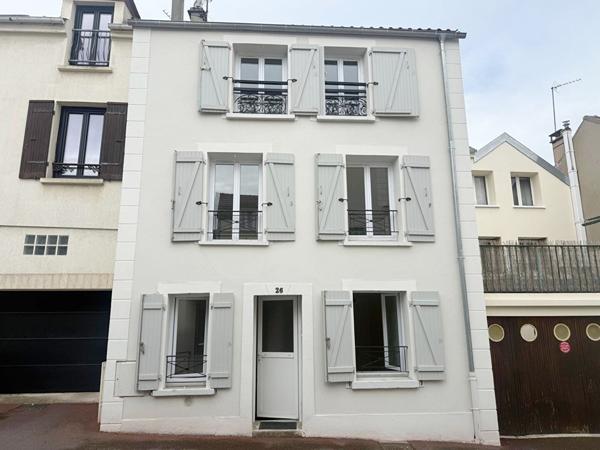 Maison Montesson 5 pièce(s) 68 m2
