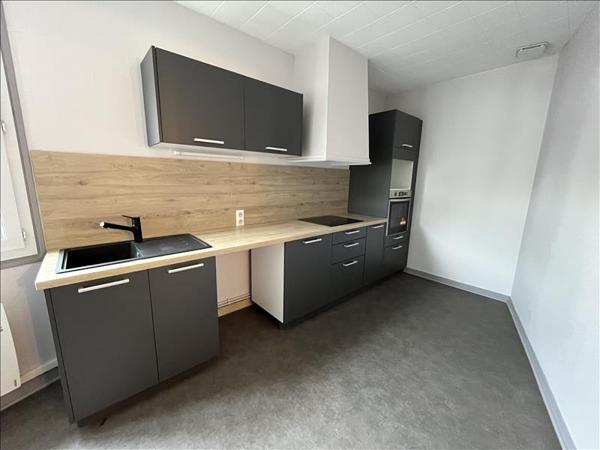 Appartement à louer |  COUZEIX |  3 pièces | 96 m²