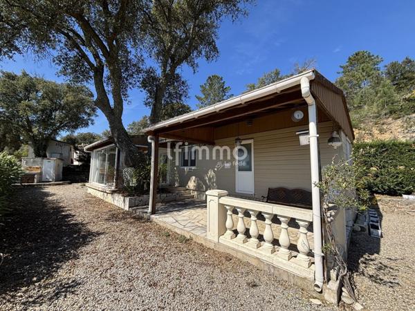 Maison de vacances avec véranda