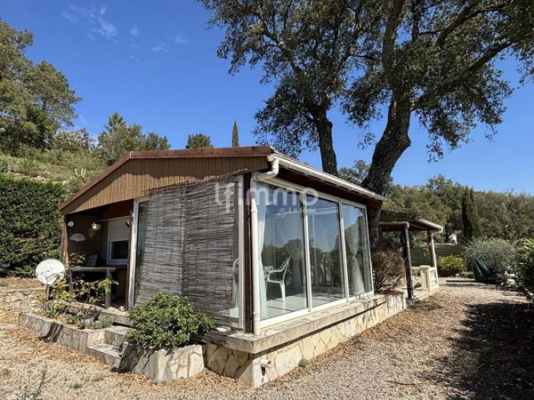 Maison de vacances avec véranda