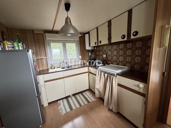 Maison de vacances avec véranda