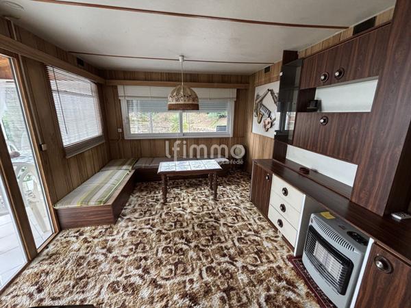 Maison de vacances avec véranda