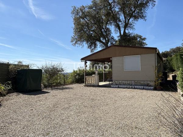 Maison de vacances avec véranda