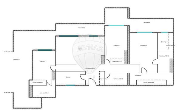 Appartement  en vente - Alpes-Maritimes - 06