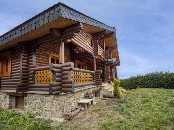 MAGNIFIQUE CHALET 317M², FONT ROMEU