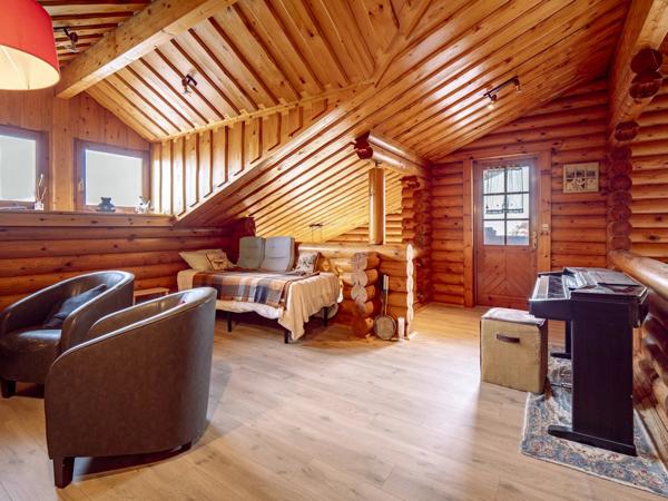 MAGNIFIQUE CHALET 317M², FONT ROMEU