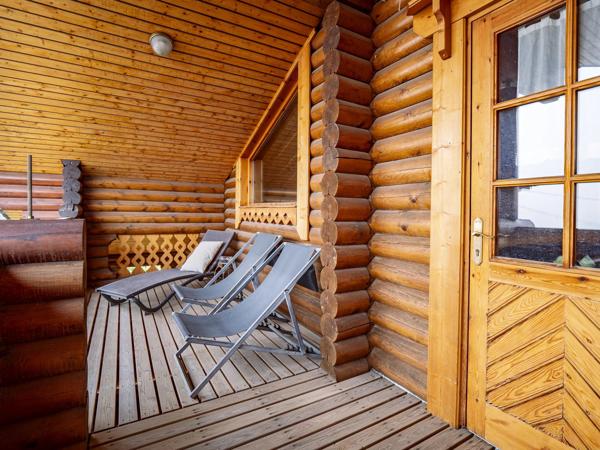 MAGNIFIQUE CHALET 317M², FONT ROMEU