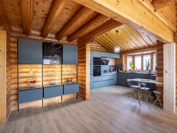 MAGNIFIQUE CHALET 317M², FONT ROMEU