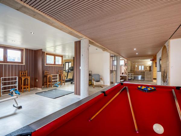 MAGNIFIQUE CHALET 317M², FONT ROMEU