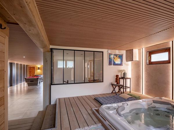 MAGNIFIQUE CHALET 317M², FONT ROMEU