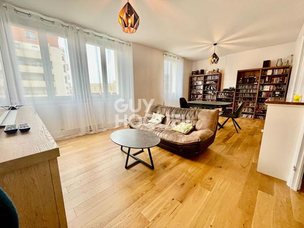 Appartement Dijon 3 pièces 76.54 m2