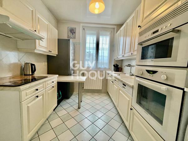 Appartement Dijon 3 pièces 76.54 m2