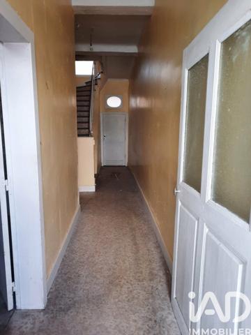 Maison à vendre 3 pièces 87 m² Bar-le-Duc