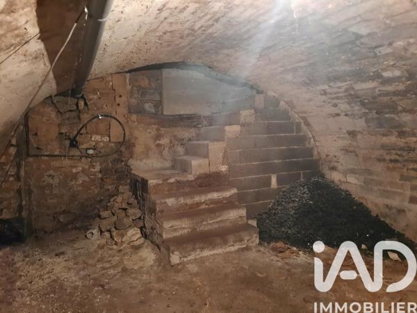 Maison à vendre 3 pièces 87 m² Bar-le-Duc
