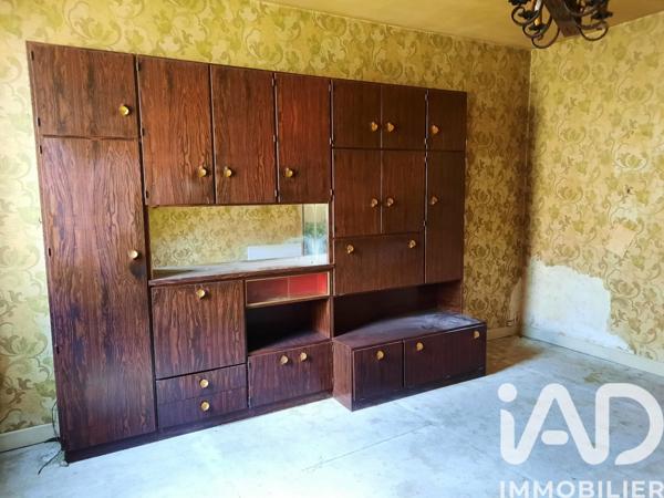 Maison à vendre 3 pièces 87 m² Bar-le-Duc